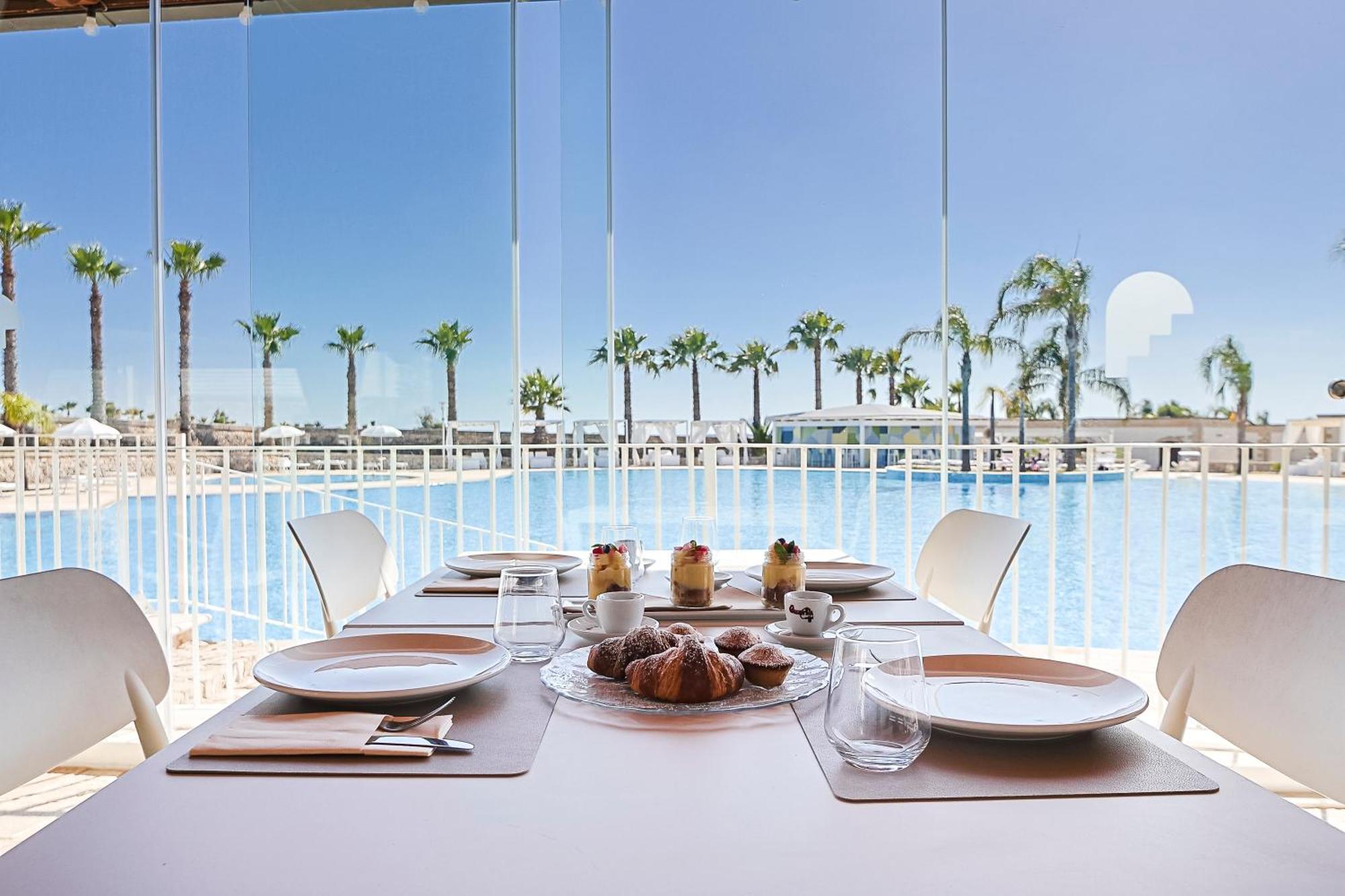 Hotel La Restuccia - Masseria Urban 4*