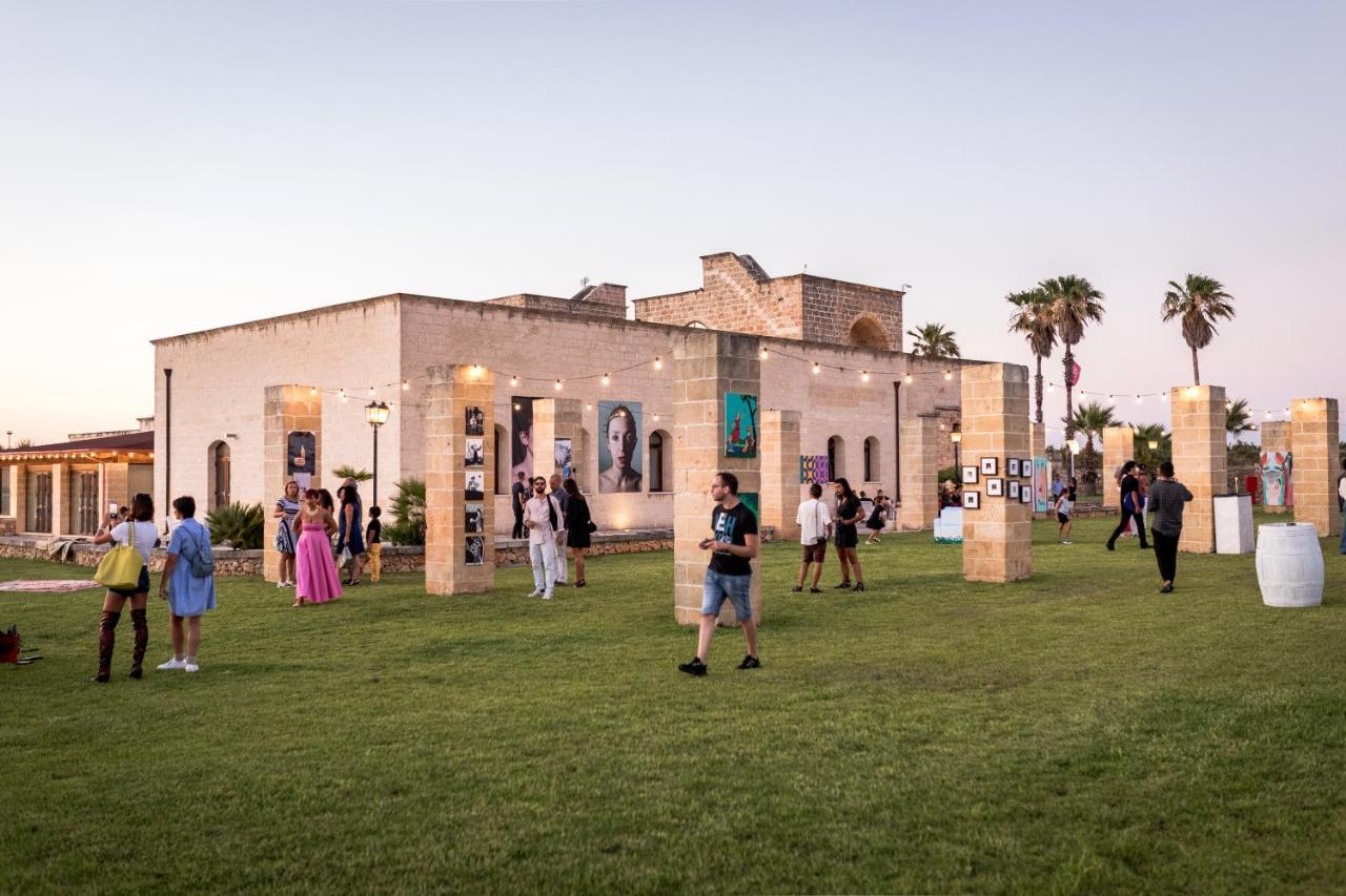 La Restuccia - Masseria Urban Hotel 4*