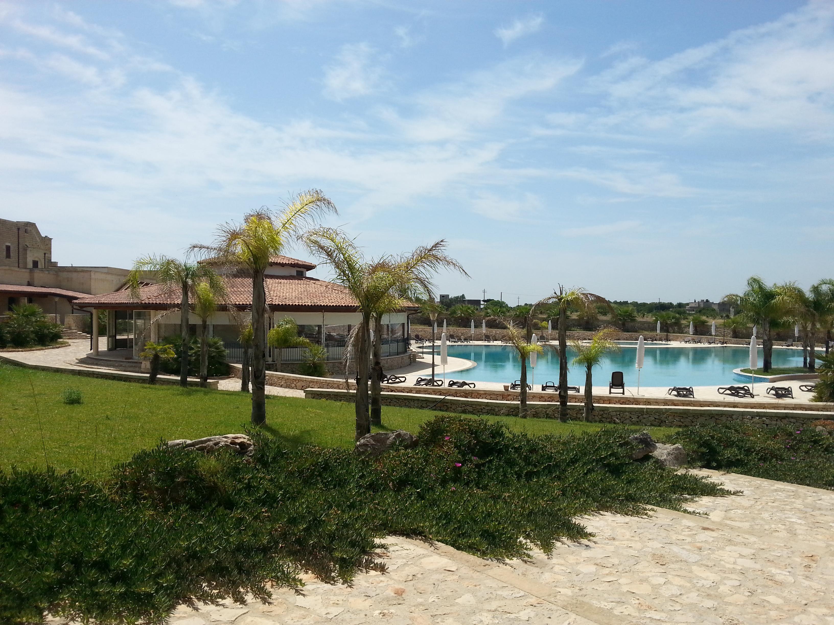 Hotel La Restuccia - Masseria Urban