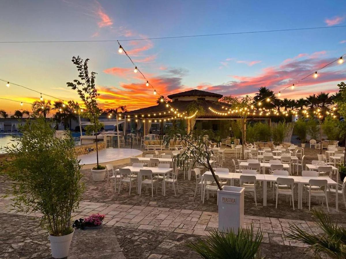 La Restuccia - Masseria Urban Hotel