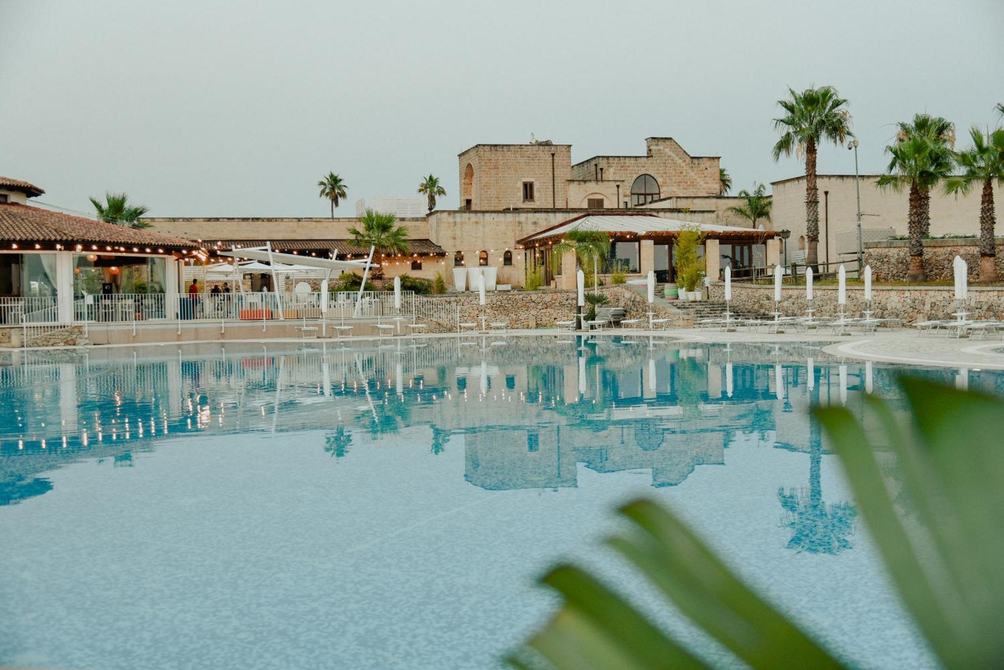 Hotel La Restuccia - Masseria Urban Lequile
