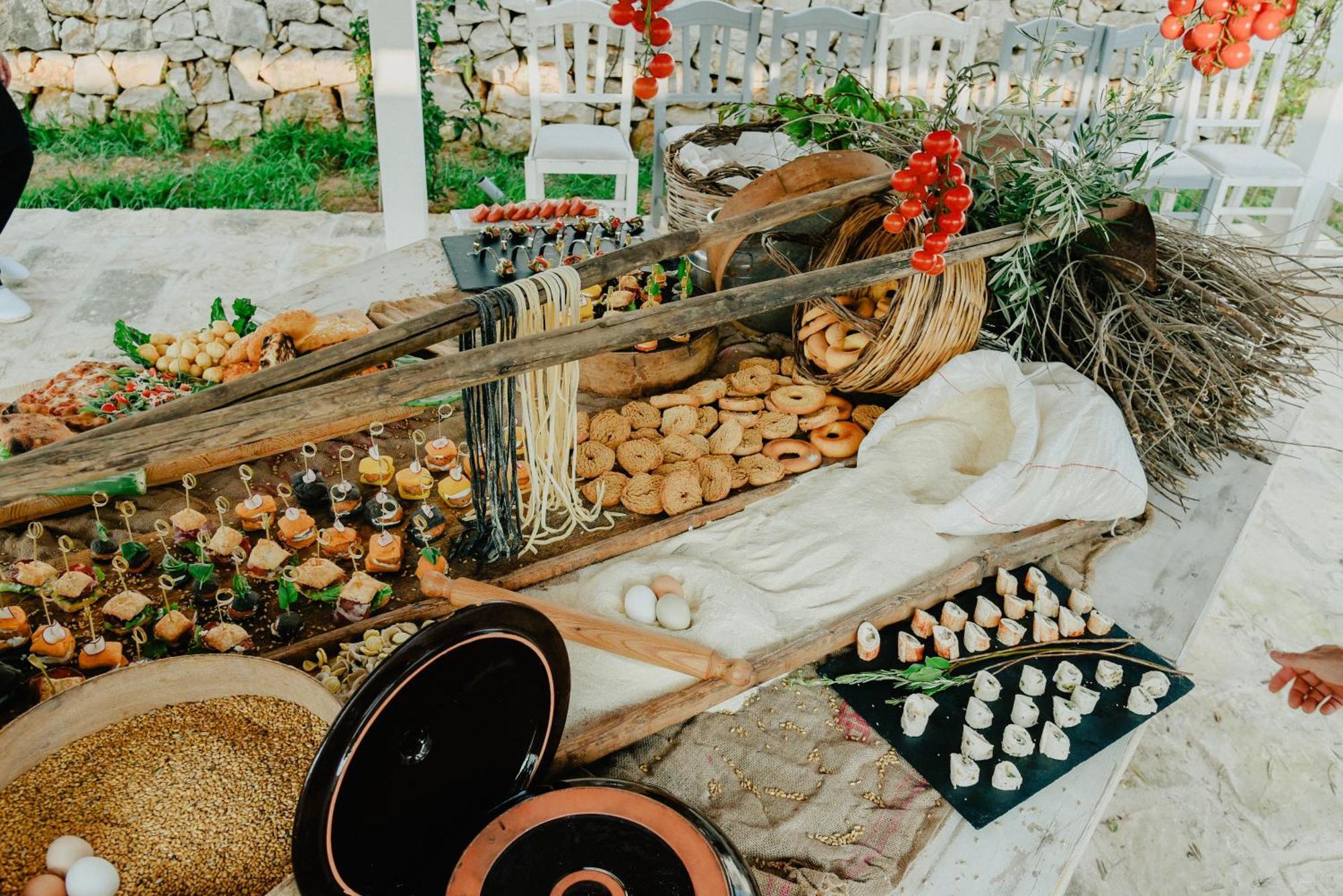 La Restuccia - Masseria Urban Hotel