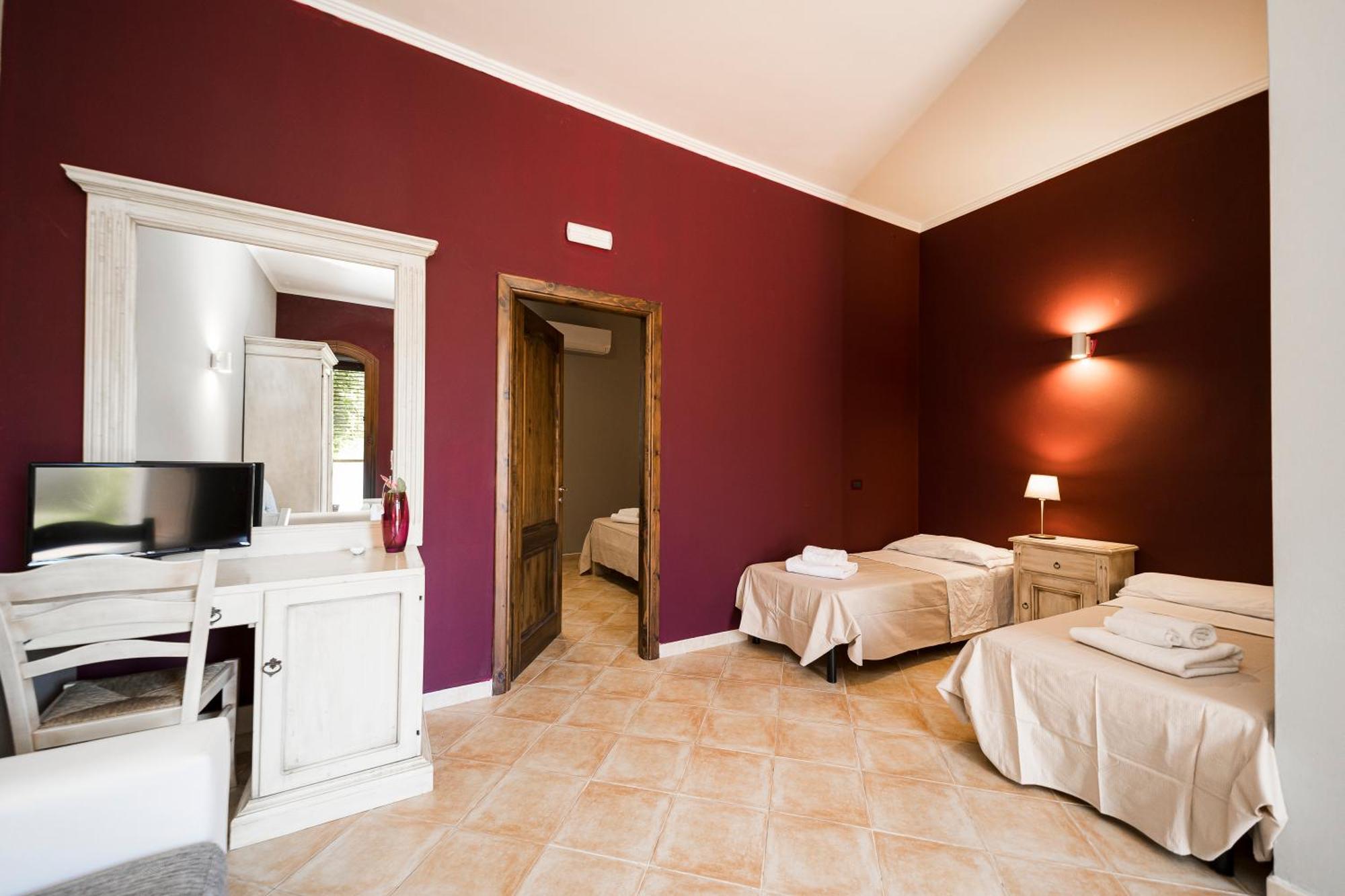 La Restuccia - Masseria Urban Hotel Lequile
